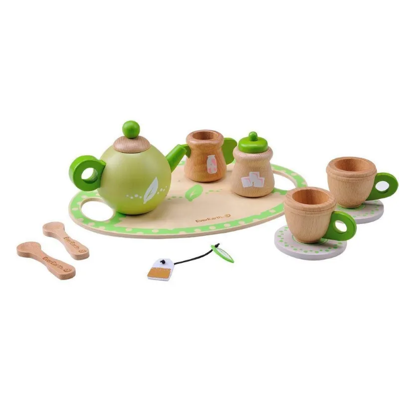 EverEarth Tea Set