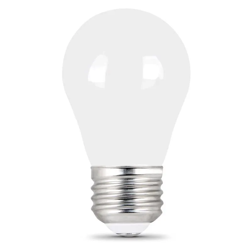 Feit A15 E26 (Medium) Filament LED Bulb Daylight 25 Watt Equivalence 1 pk