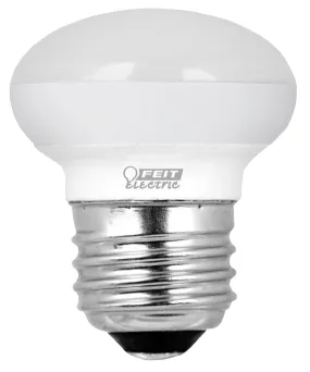 Feit Electric BPR14DM/927CA LED Bulb, Flood/Spotlight, R14 Lamp, 40 W Equivalent, E26 Lamp Base, Dimmable :CD 1: QUANTITY: 1