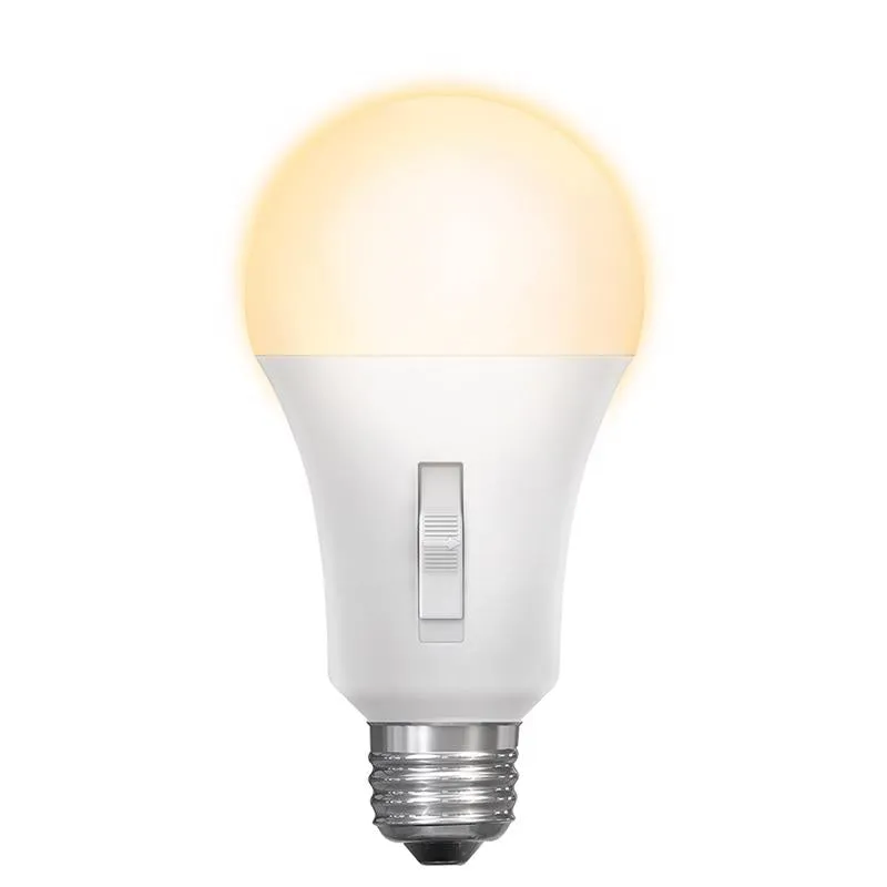 Feit LED Intellibulb A23 E26 (Medium) LED Bulb Tunable White/Color Changing 300 Watt Equivalence 1 p