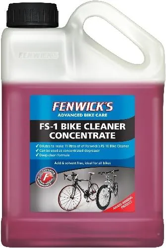 Fenwicks Bike Cleaner Concentrate 1L