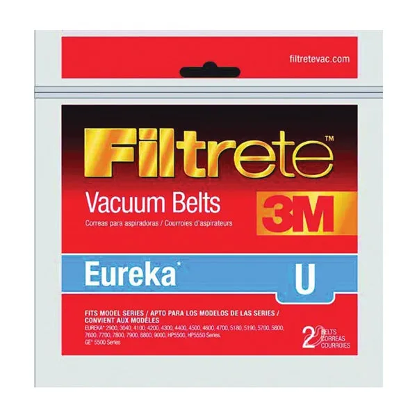 Filtrete 67312A-12 Vacuum Cleaner Belt