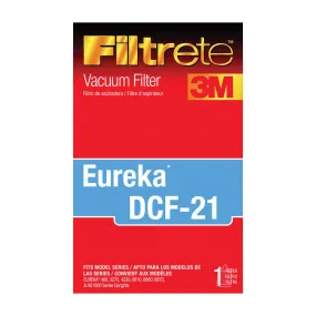 Filtrete 67821A-2 Vacuum Cleaner Filter