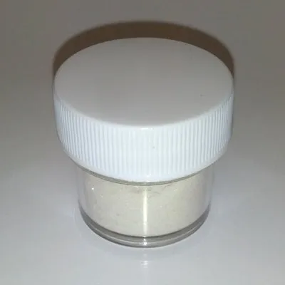 Fine Glitter Dust White 4.5G