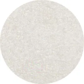 Fine Glitter Dust White 4.5G