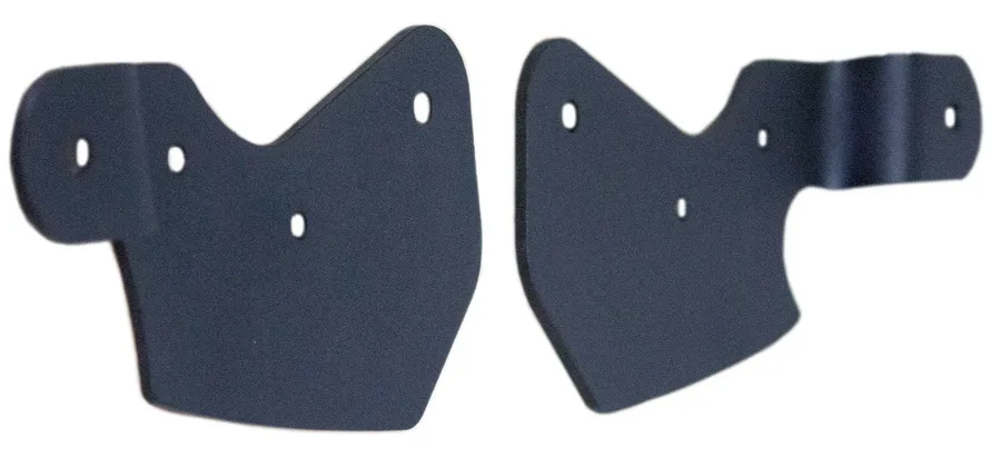 Fishbone Offroad 2022-Current Ford Bronco Cowl Pod Light Bracket Set