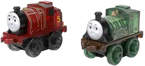 Fisher-Price Thomas & Friends MINIS, Light-ups, James & Emily