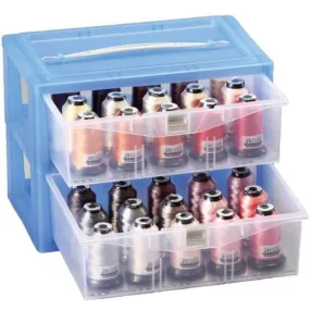 Floriani 30 Spool Thread Storage Box - Set of 4