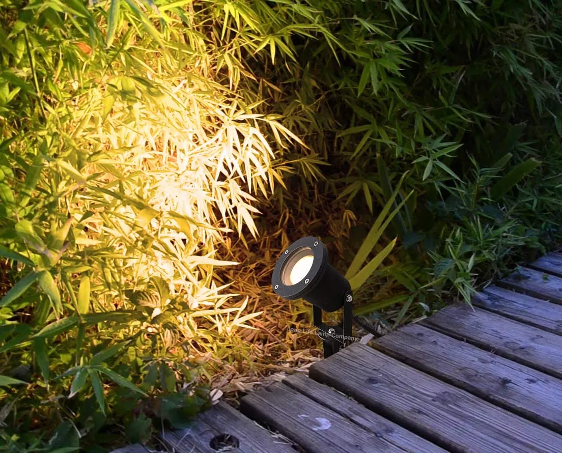 FluxTech – Outdoor IP65 Garden Spotlights -10W