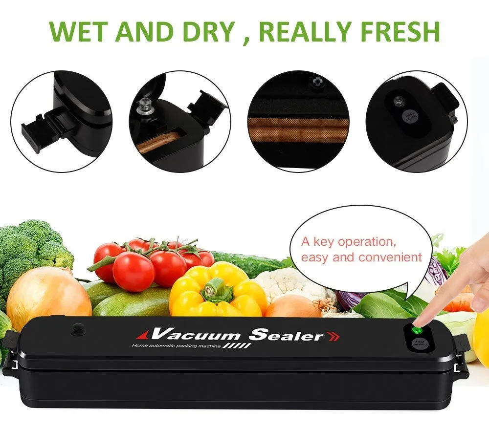 Food Vacuum Sealer