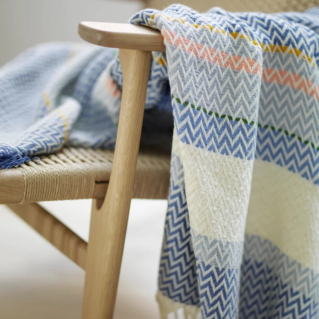 Fram Oslo Bunad Blanket