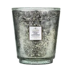 French Cade   Lavender Hearth Candle