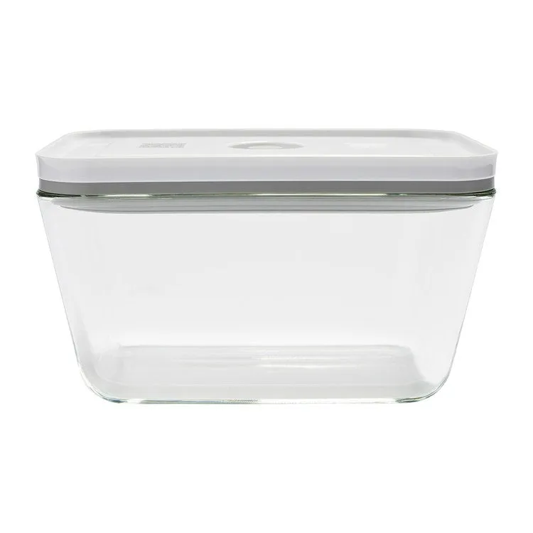 Fresh & Save Large Rectangular Glass Vacuum Storage Box