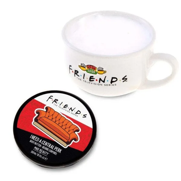 Friends Central Perk Coffee Cup Body Butter