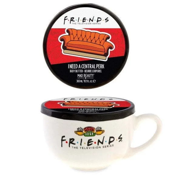 Friends Central Perk Coffee Cup Body Butter