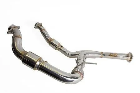 Full Race - 3" ProStock Downpipes - 2010  F150