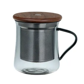 Fun Tea Infuser Mug (350ml/450ml)