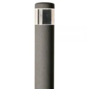 FX - PMZD3LEDBZ -PM 3LED Path Bollard with ZD, Bronze Metallic