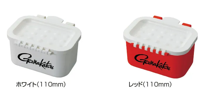 Gamakatsu Sashie Ire Bait Box (Injection) 110 GM-2482