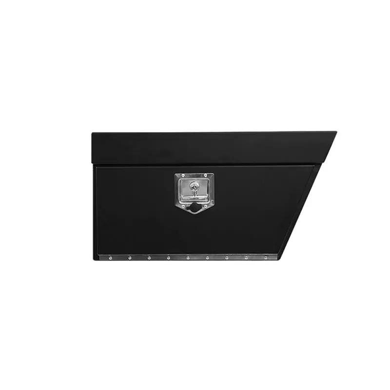 Giantz Steel Under Tray Ute Toolbox | Black