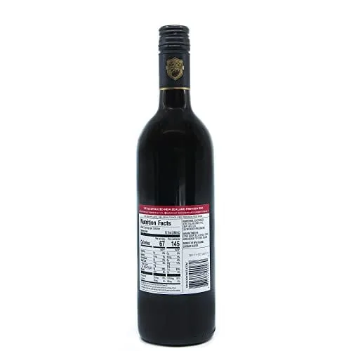 GIESEN 0% Non-Alcoholic Premium Red, 750 ML