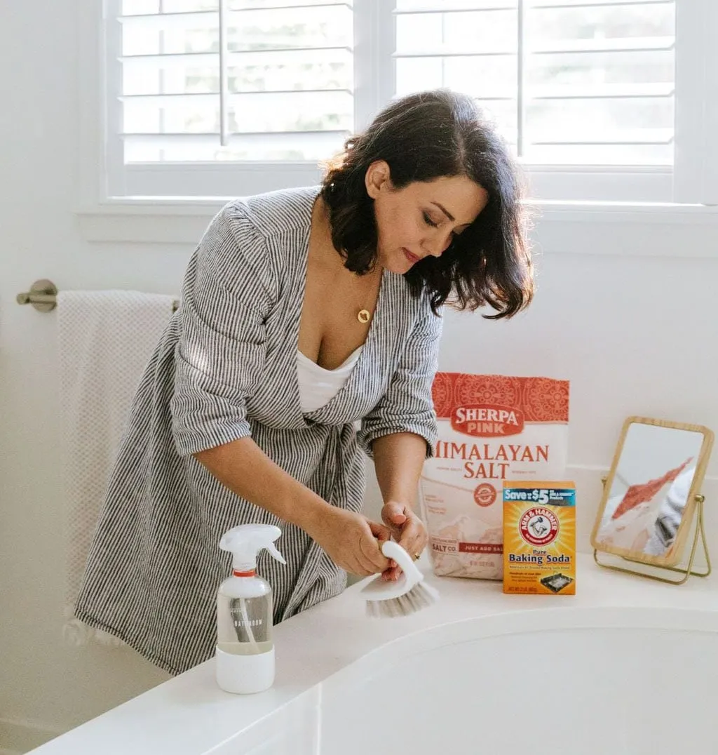 Glass Bathroom Bottle Replacement