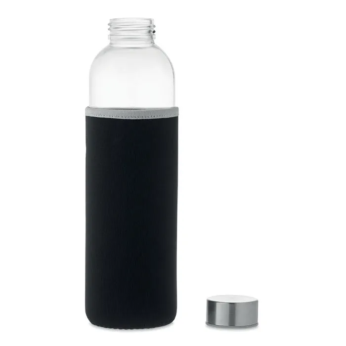 Glass Bottle In Pouch 750ml | UTAH LARGE - MO6545