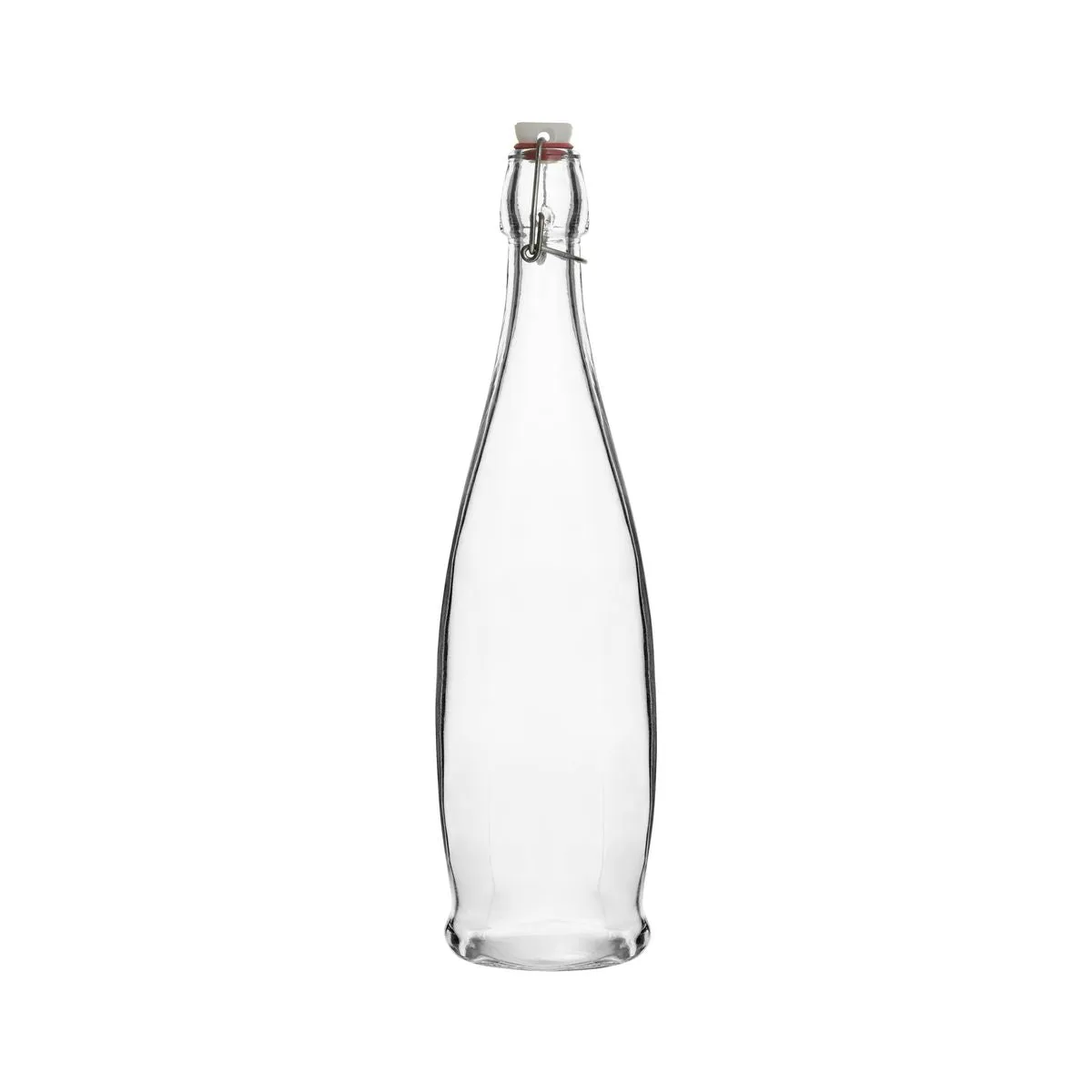 Glass Bottle - Modern, 1.0Lt  |TRENTON