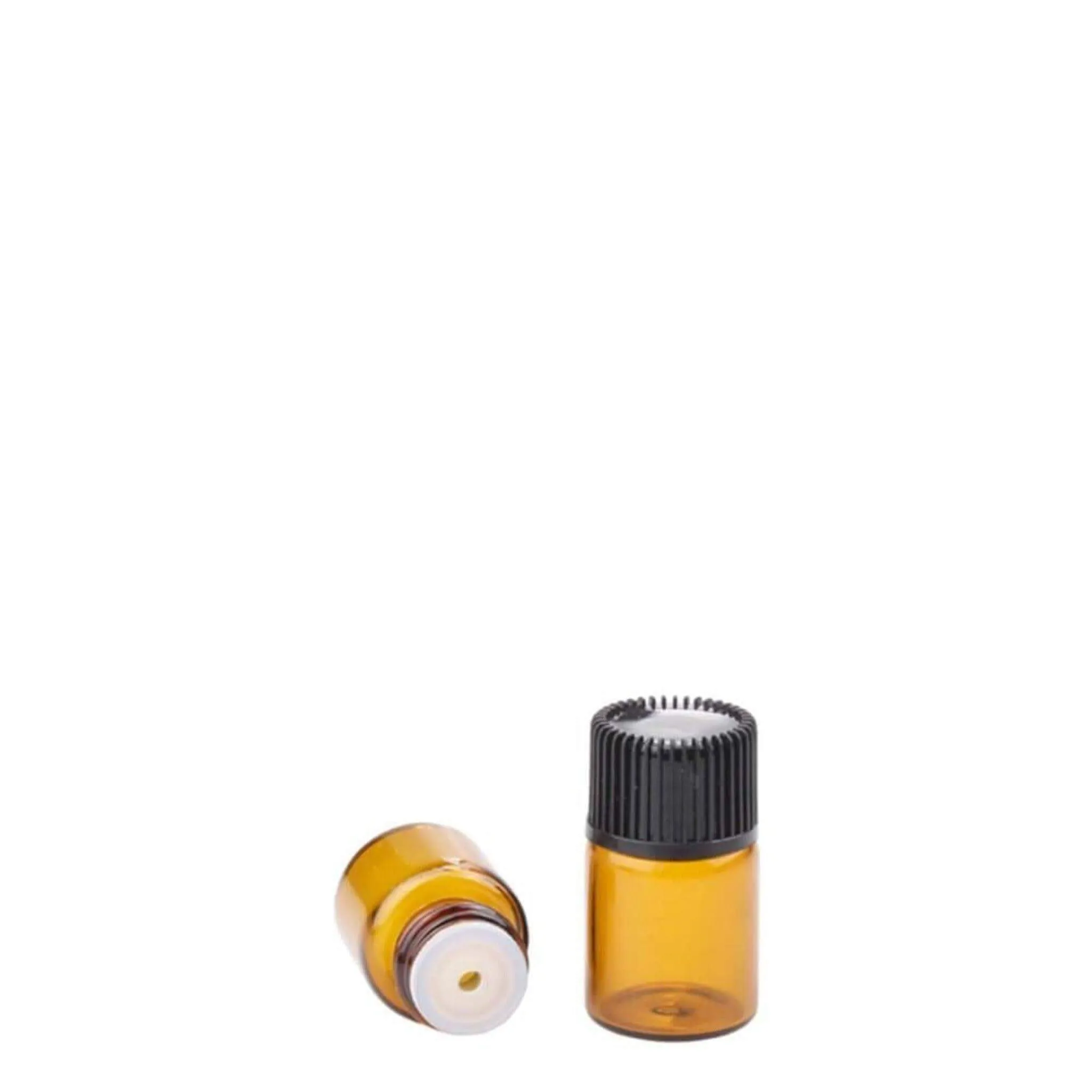 Glass Bottles - 2ml