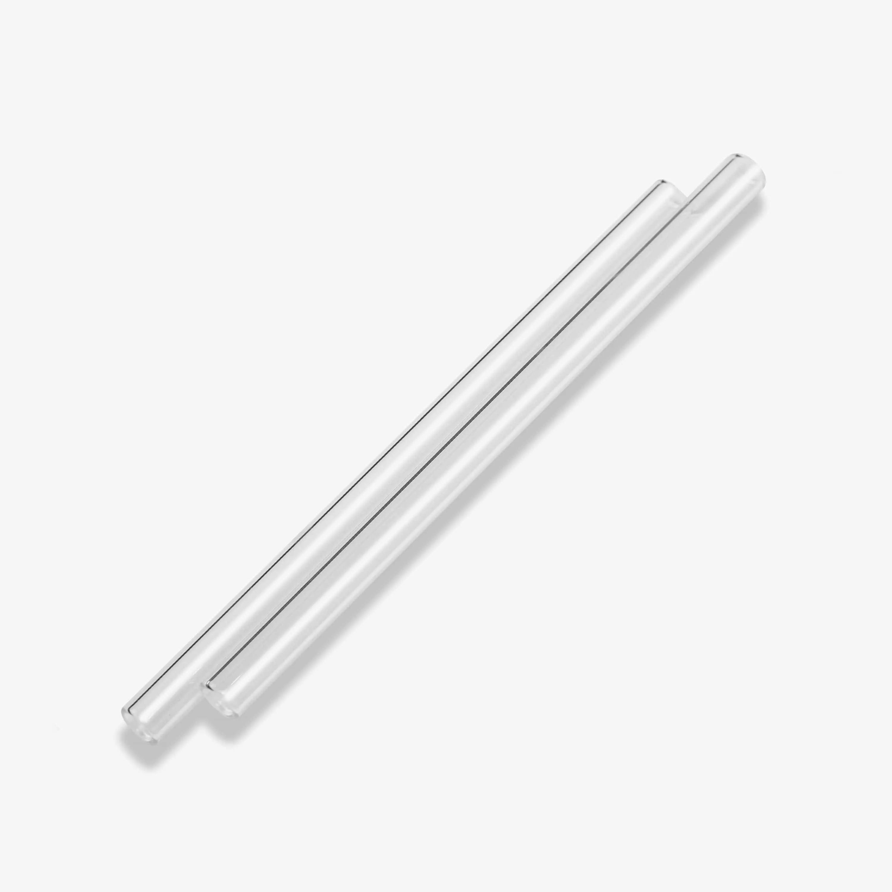 Glass Straws - Regular (2 Pack)