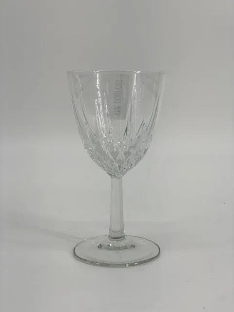 Glassware - Wine Glass Lead Crystal 5 oz