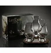 Glencairn Tray with Jug