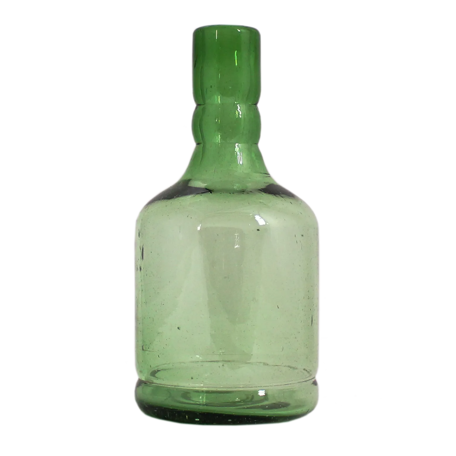 Green Decanter/Bottle