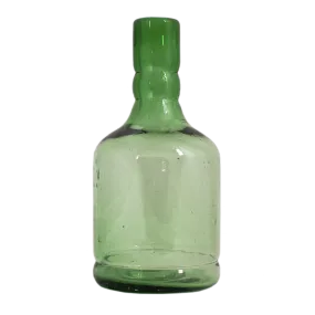 Green Decanter/Bottle