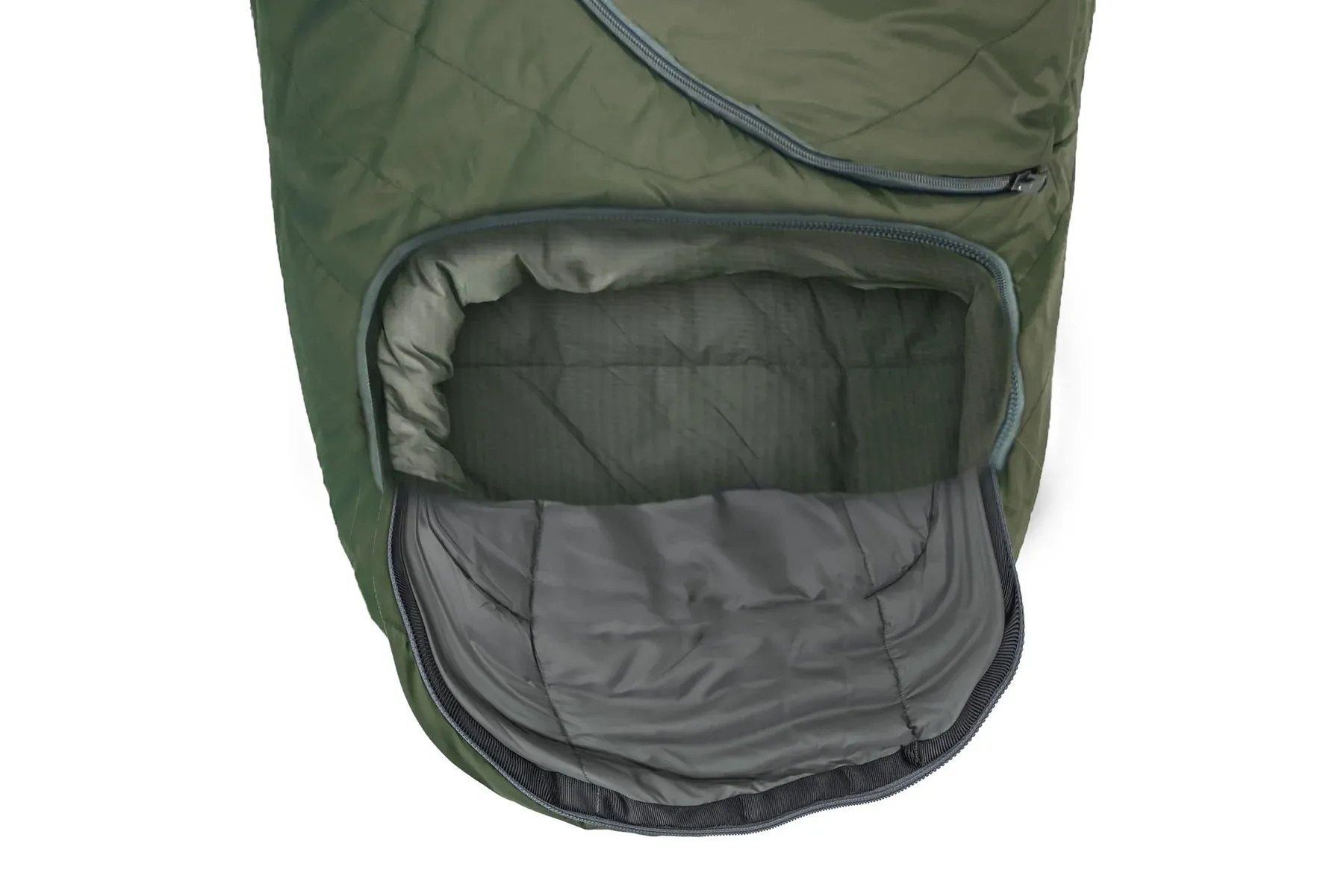 Grüezi Bag Biopod Wolle Survival Sleeping Bag