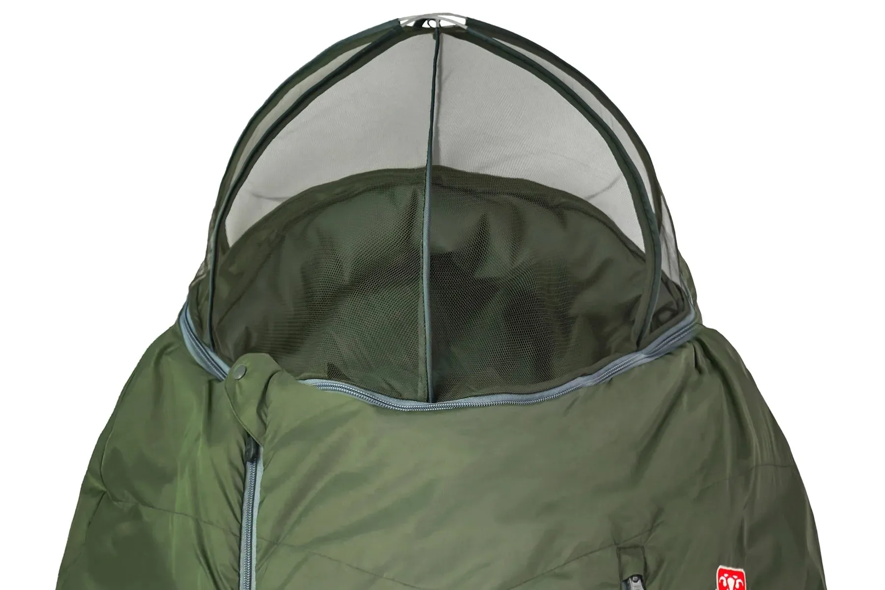 Grüezi Bag Biopod Wolle Survival Sleeping Bag