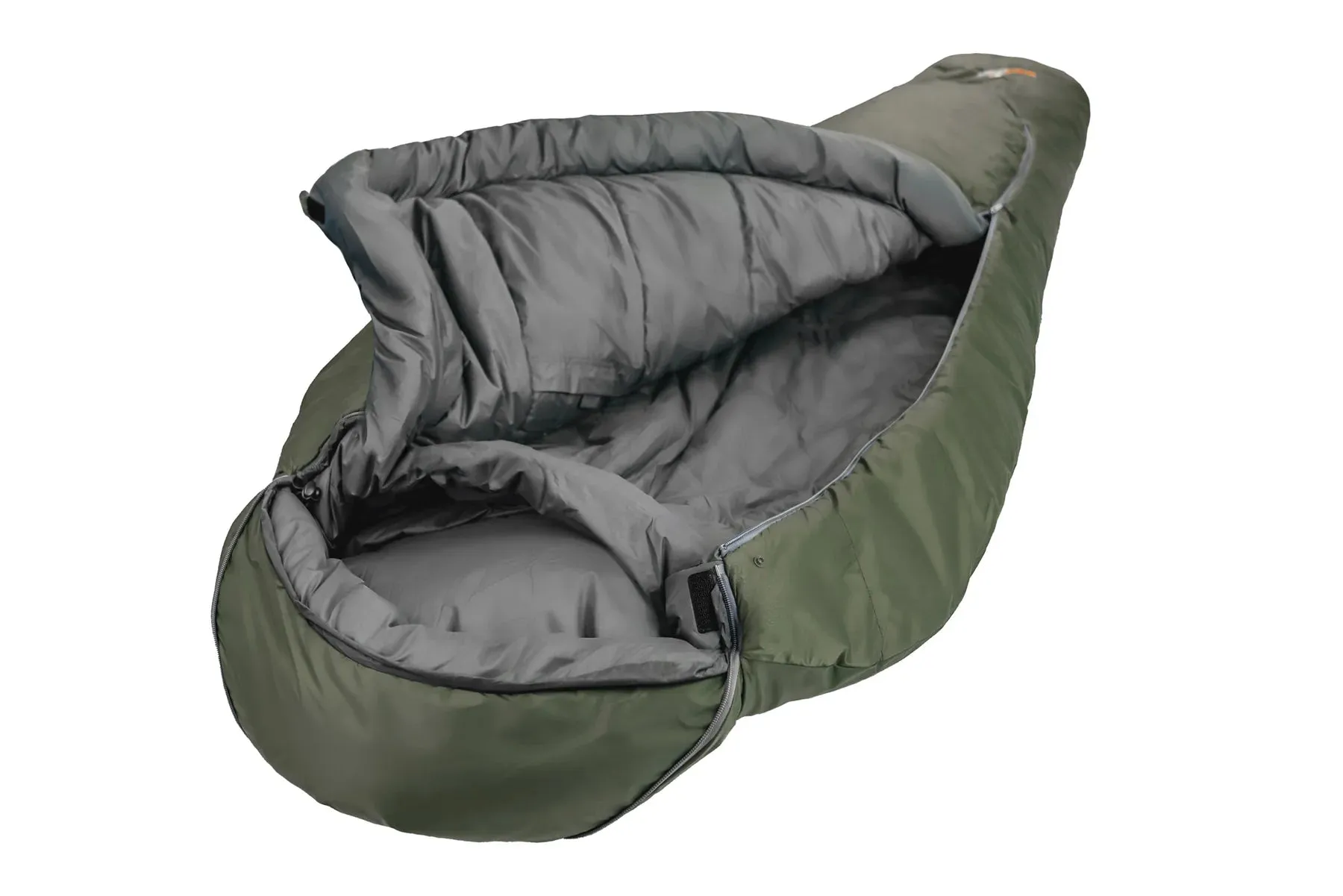 Grüezi Bag Biopod Wolle Survival Sleeping Bag