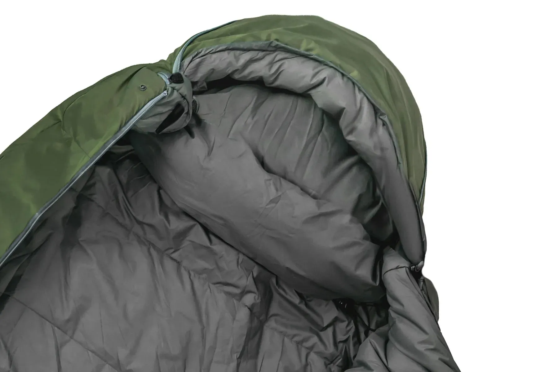 Grüezi Bag Biopod Wolle Survival Sleeping Bag