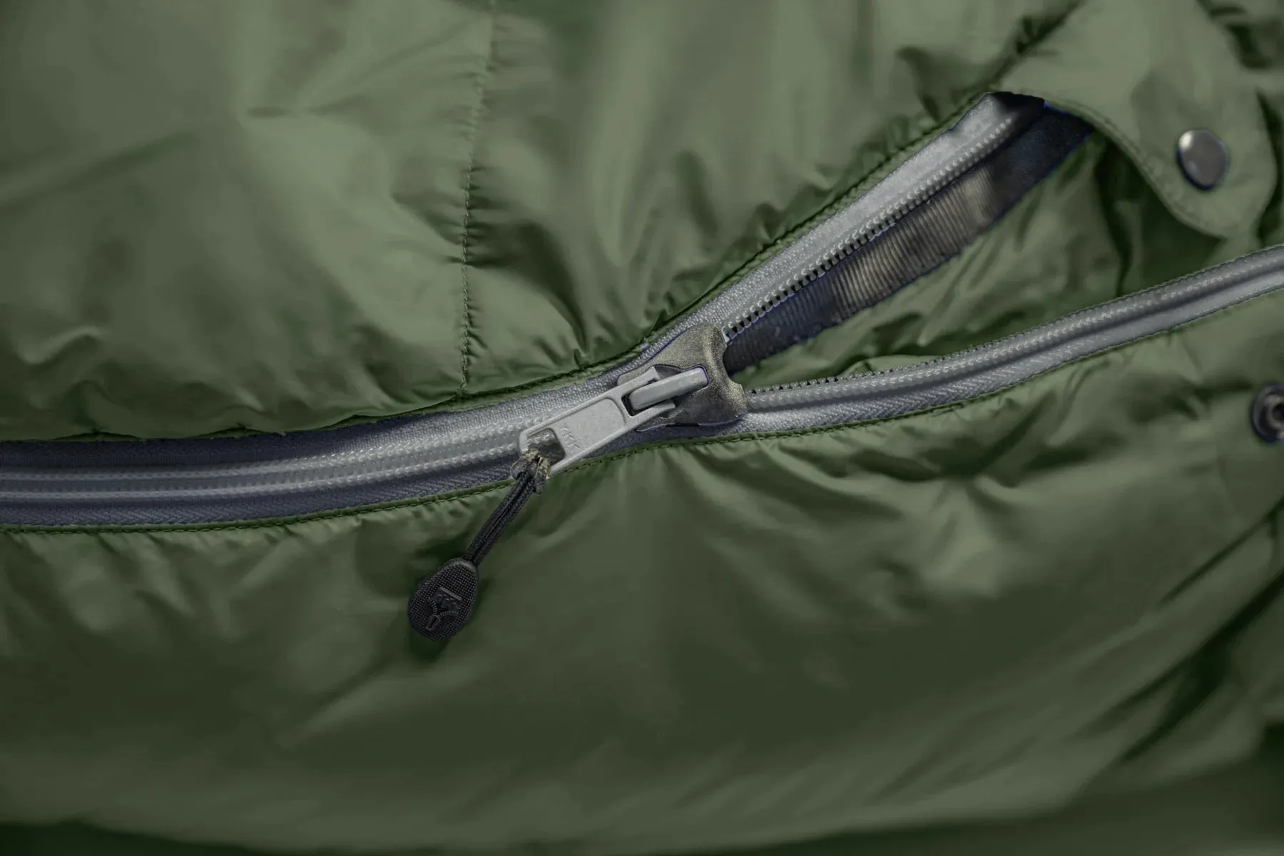 Grüezi Bag Biopod Wolle Survival Sleeping Bag