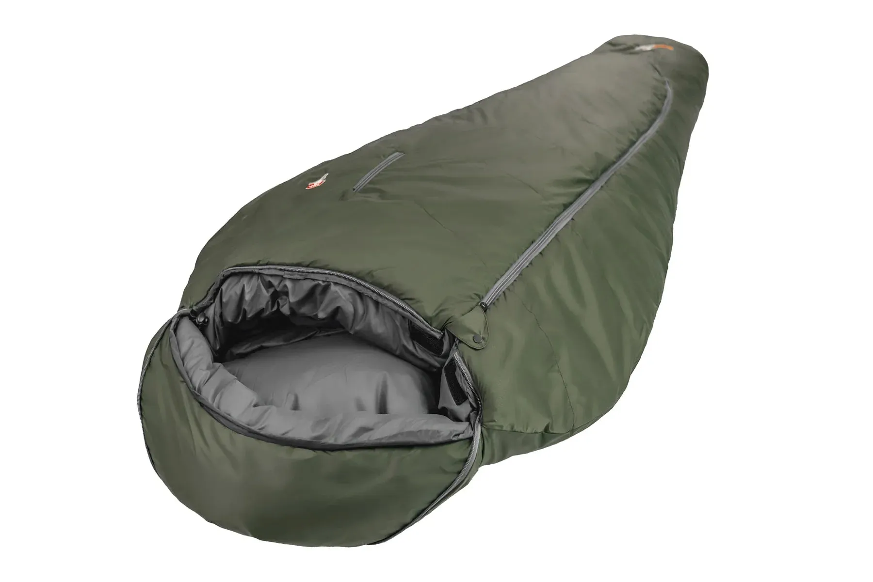 Grüezi Bag Biopod Wolle Survival Sleeping Bag