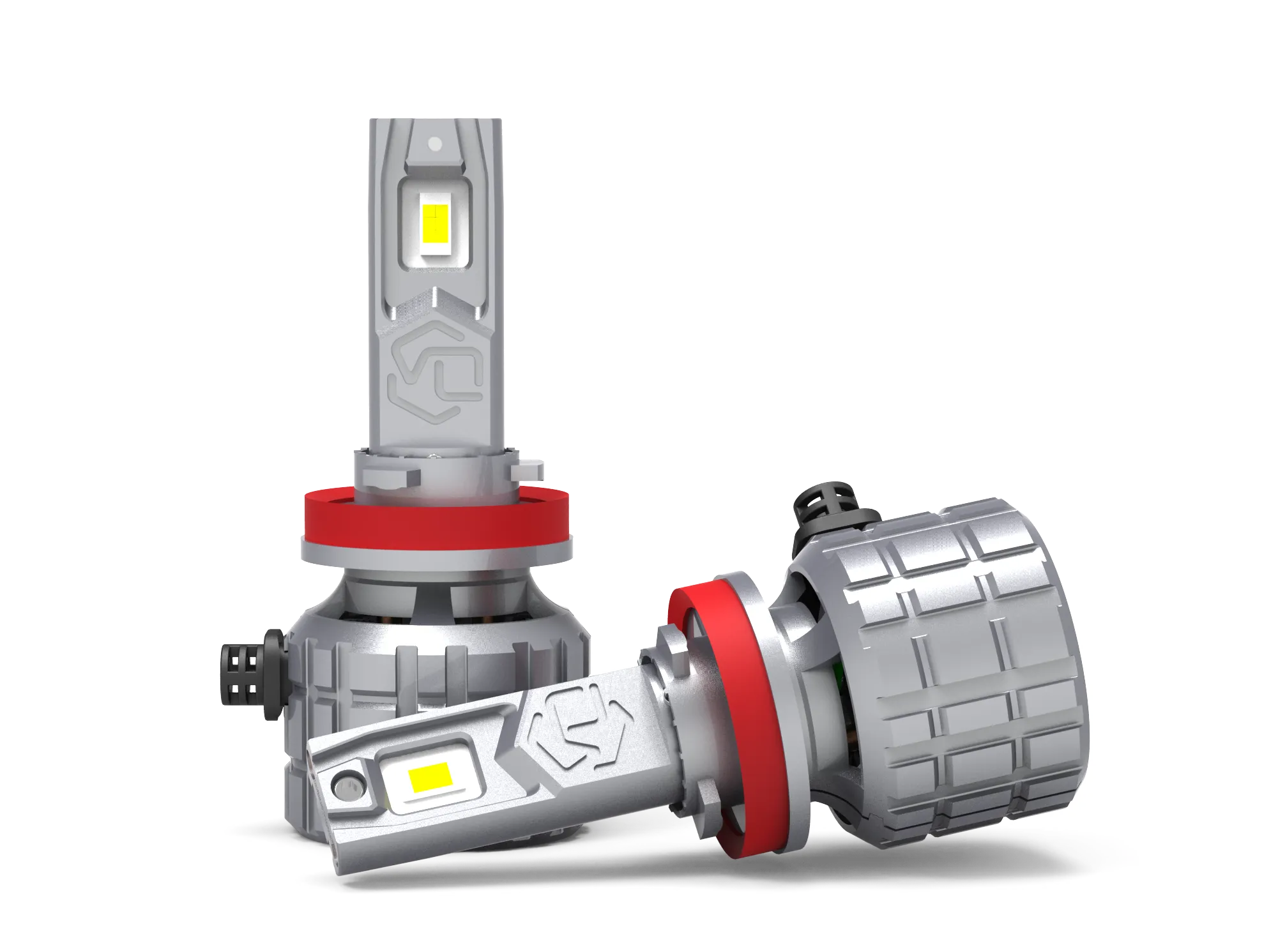 H11 Velocity 2.0 LED Headlight Bulbs (Pair)