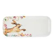 Hare Melamine Tray