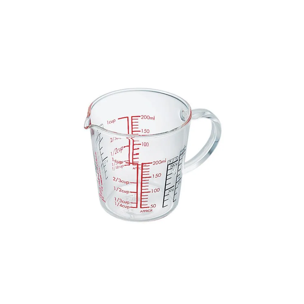 Hario Measuring Cup 200ml