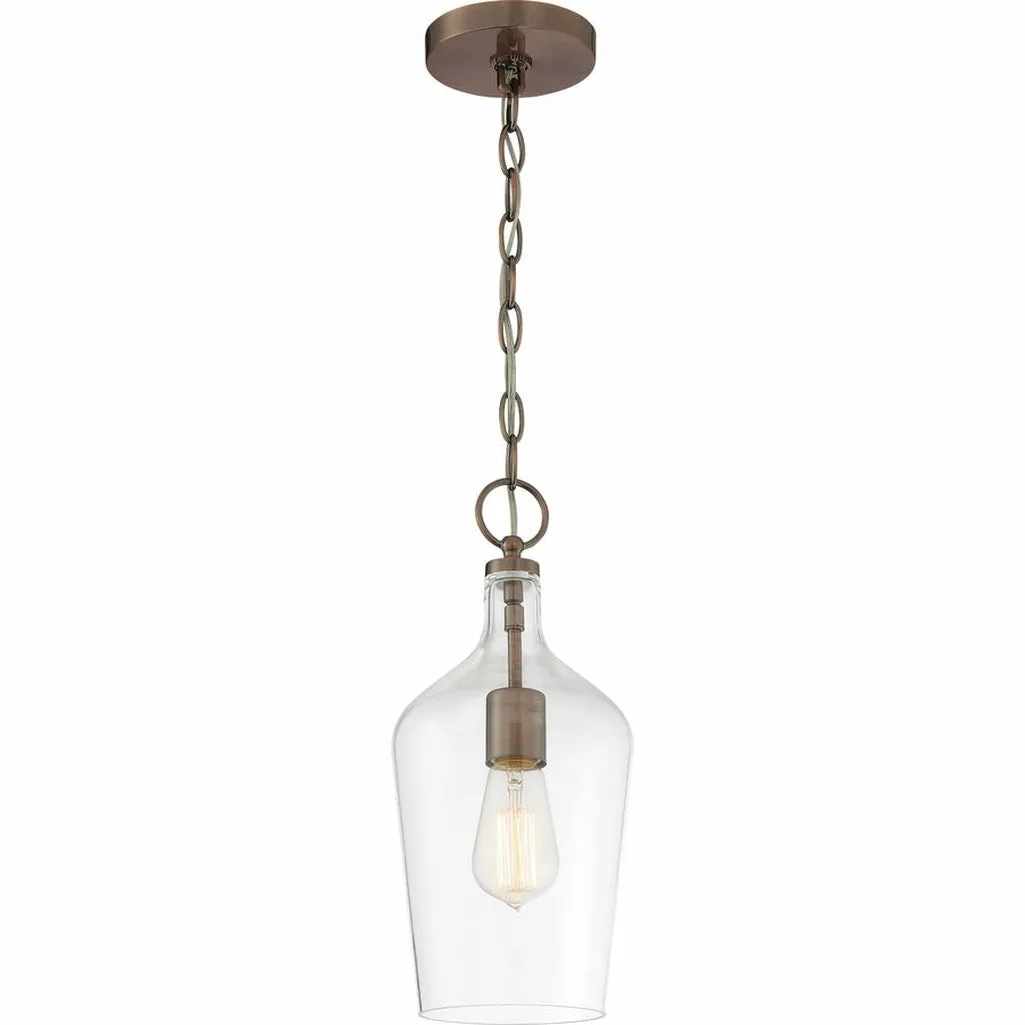 HARTLEY 1 LIGHT PENDANT