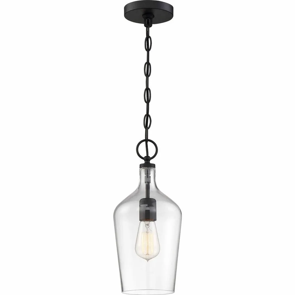 HARTLEY 1 LIGHT PENDANT