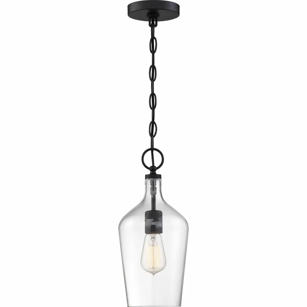 HARTLEY 1 LIGHT PENDANT