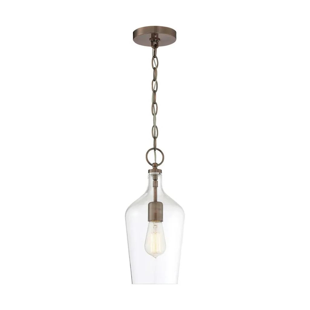 HARTLEY 1 LIGHT PENDANT