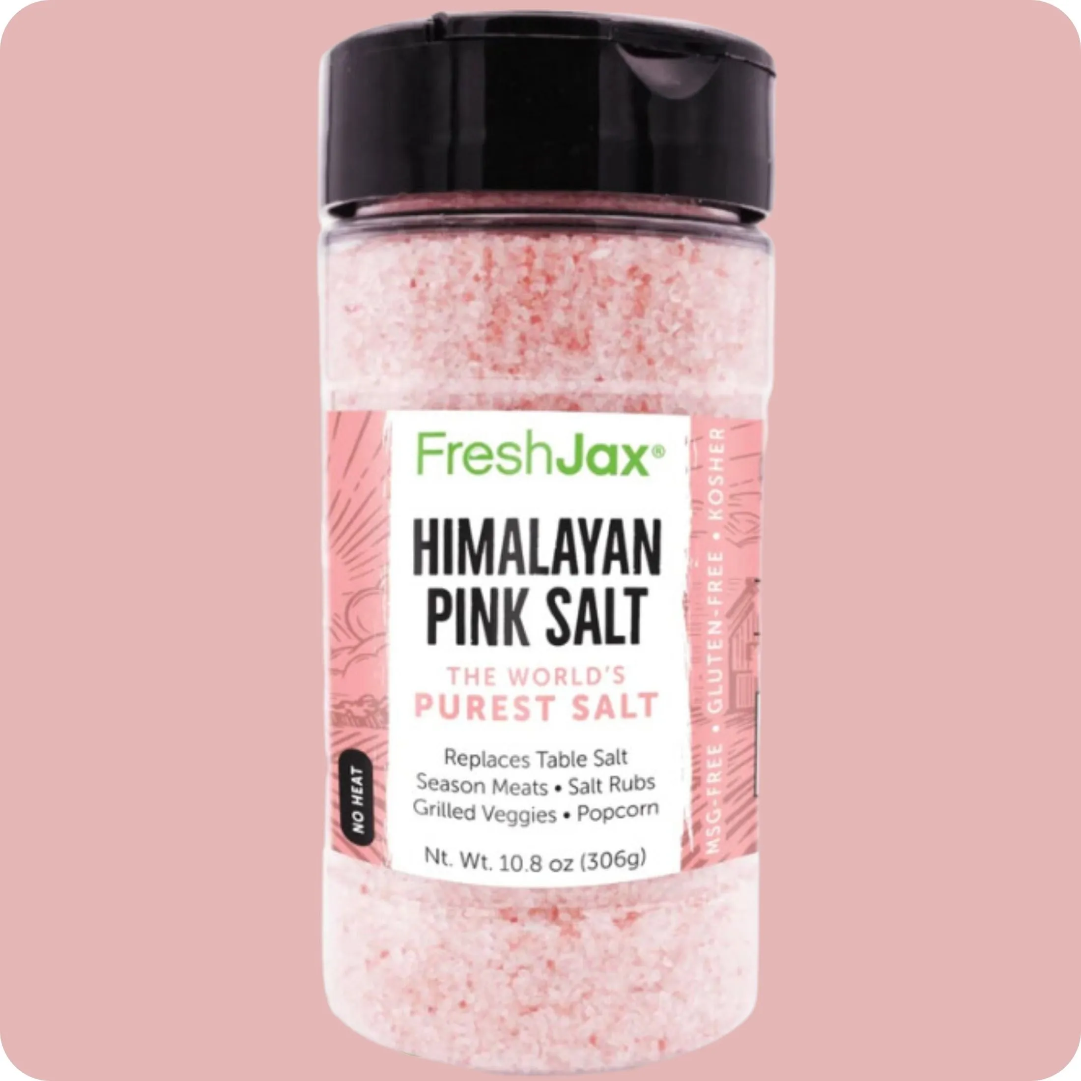 Himalayan Pink Salt