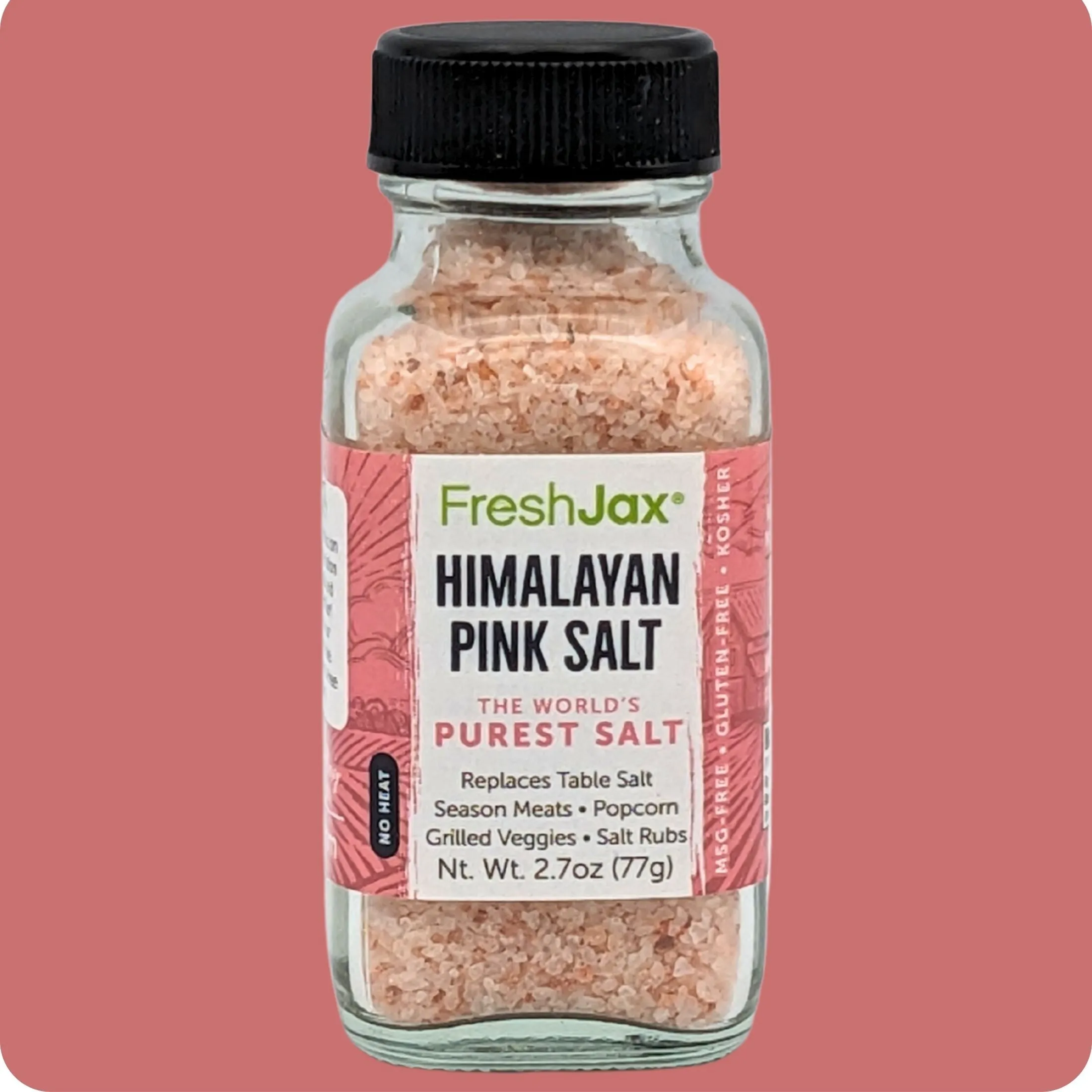 Himalayan Pink Salt