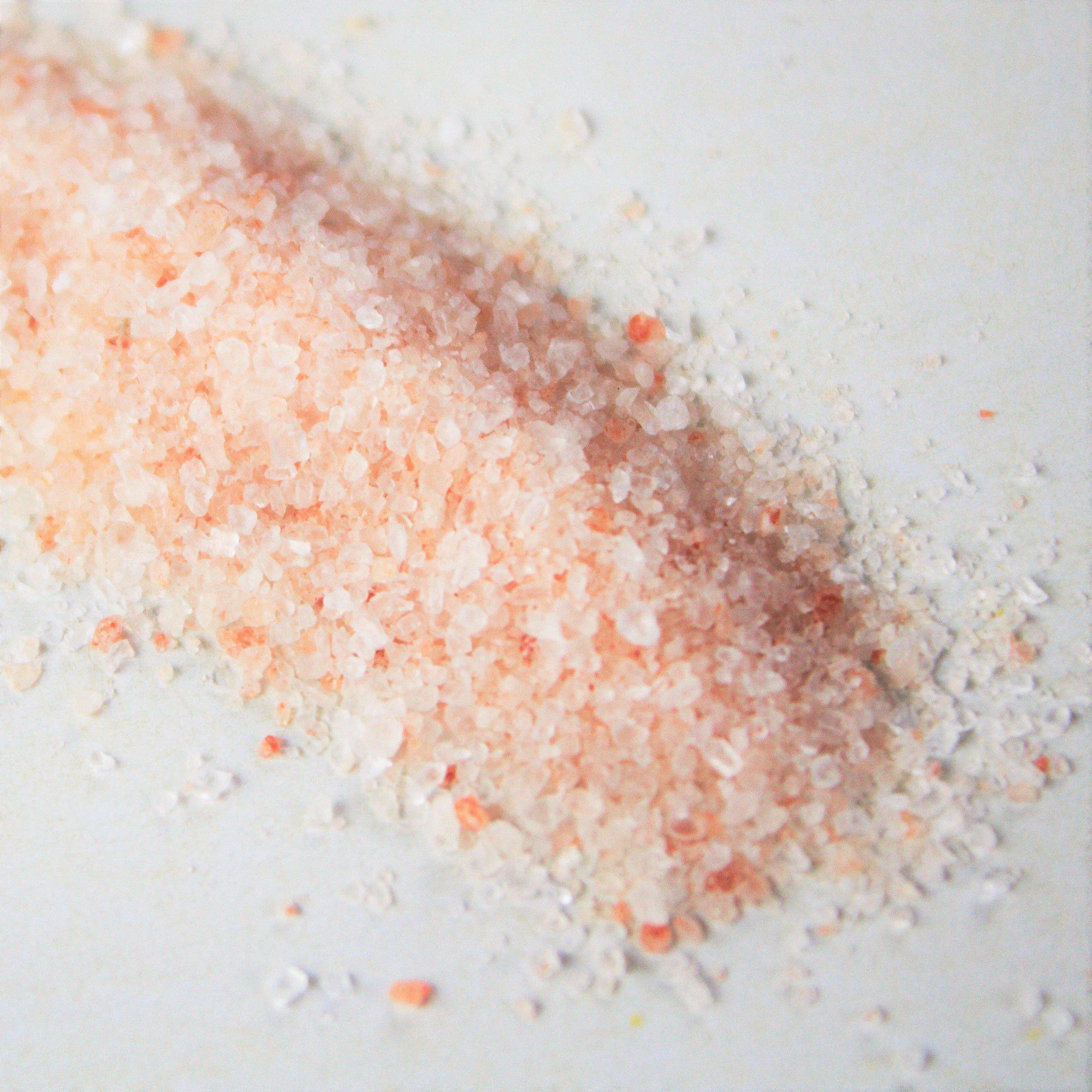 Himalayan Pink Salt